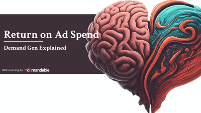 How To Calculate Return on Ad Spend (ROAS) in Excel or Sheets