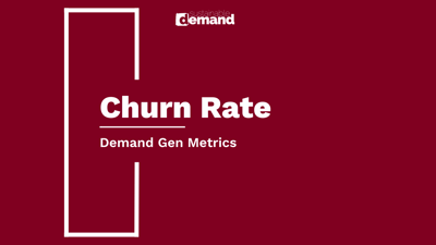 How To Calculate Churn Rate in Excel or Sheets