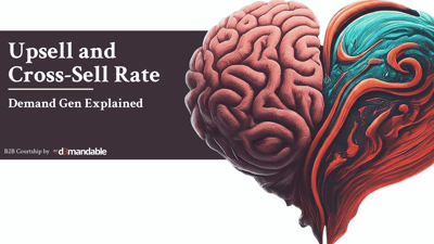 How To Calculate Upsell and Cross-Sell Rate in Excel or Sheets