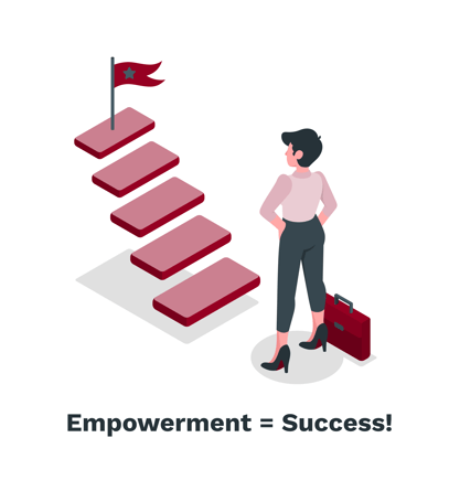 Empowerment = Success!